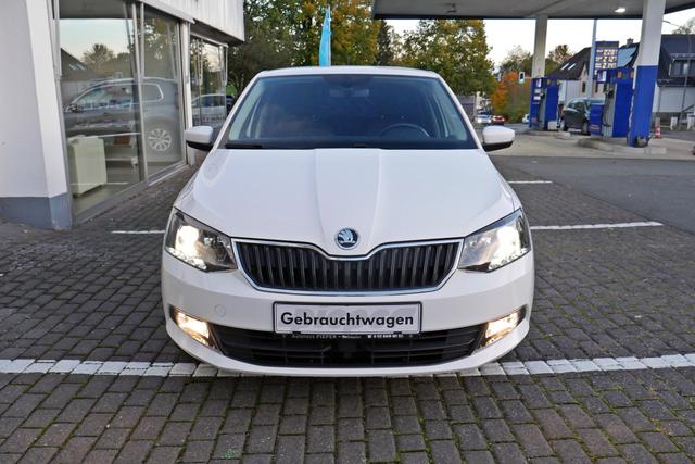 Skoda Fabia Combi 1.0 TSI Style Tempomat Bluetooth PDC SHZ 