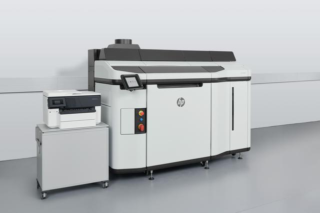 HP 3D-Printer Jet Fusion 5200, Beispielbilder