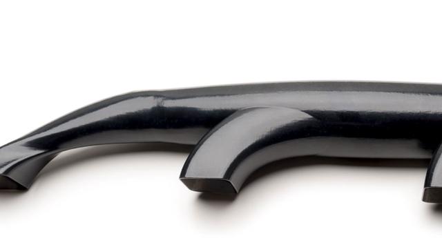 Glätten von 3D Kunststoffteilen - Test Parts Kunststoffoberflächen Oberflächenglätten mit AMT postpro Anlagen . Schnelle Lieferung in Top Qualität 