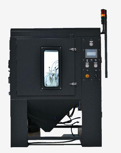 AMT Postprodppro Strahllen entpulvern