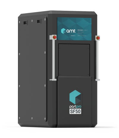 AMT SF50 Ppostpro Vapor Smoothing chemisch_glätten