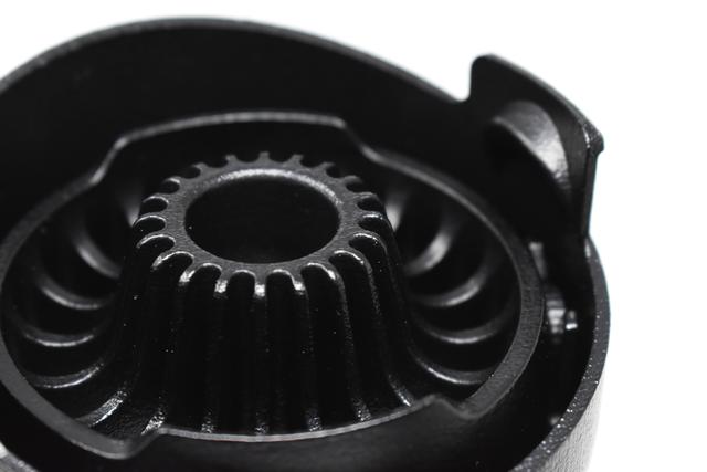 3D_Teil_geglättet 3D-Teil AMT Post_Processing Glätten