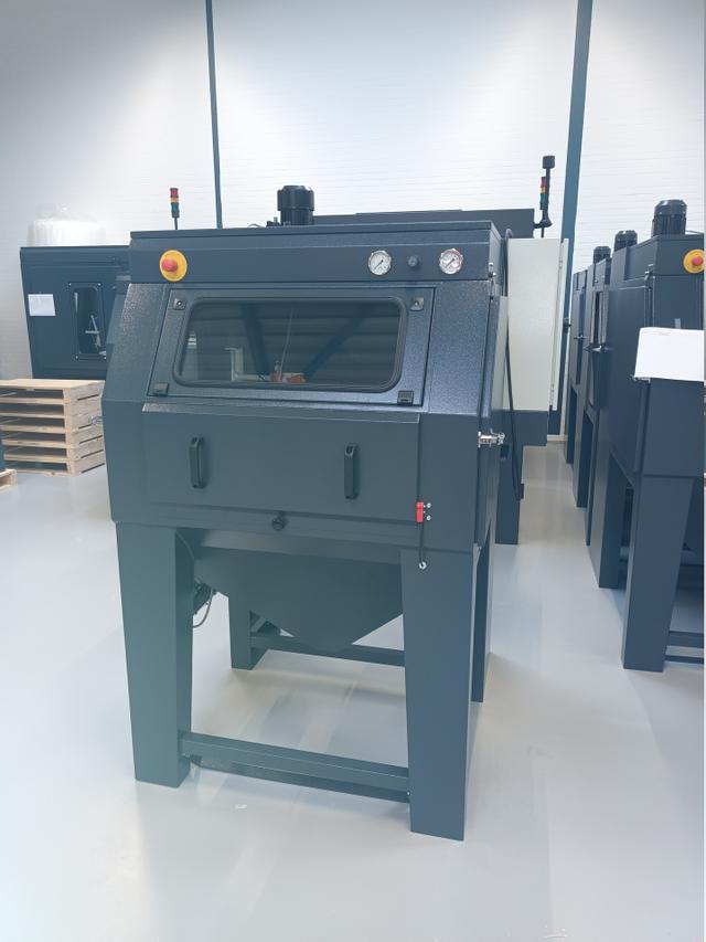 AMT DP Studio Strahlen Strahlanlagen Glasperlenstrahlen 3D-Strahlen Polierstrahlen Versdichtungsstrahlen