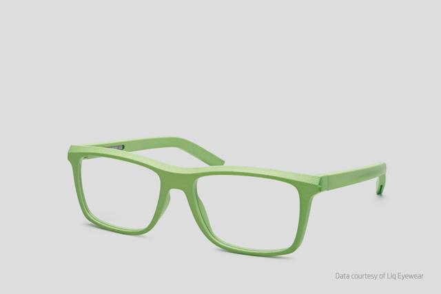 HP Jet Fusion 3D 5240W Produktbeispiele, Beispielbilder