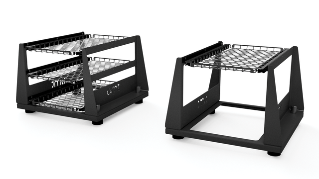 AMT SF SFX Vapor Vapor Smoothing Glätten Dampfglätten Vapor-Smoothing Pure Pure-Agent Rack Racks