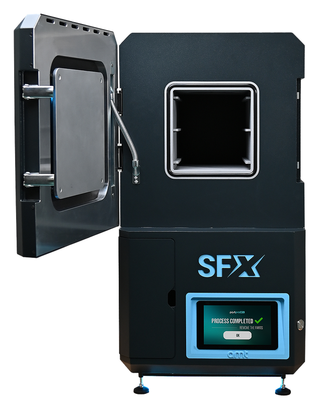 AMT SF SFX Vapor Vapor Smoothing Glätten Dampfglätten Vapor-Smoothing Pure Pure-Agent 