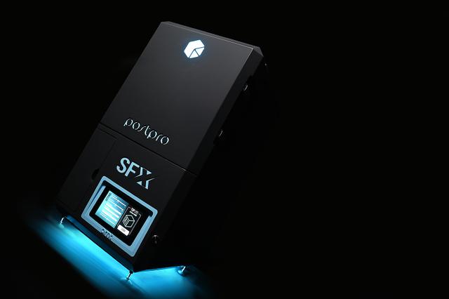 AMT SFX Vapor Smoothing Desktop Glätten Chemisch-Glätten Pure Pure-Agent Complete-Bundle Starter-Bundle