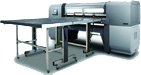 LFP HP-Flachbett-Drucksysteme-Industrie-Drucker
