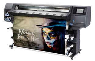HP Latex Drucker 360 – 64-Zoll Druckbreite // KAUT-BULLINGER Office +  Solution GmbH // Plotter, Großformatdrucker, 3D-Drucker