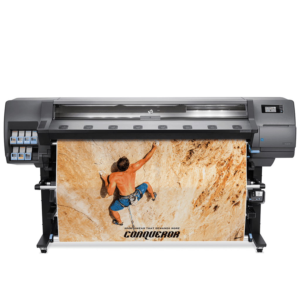 HP Latex Drucker 335 – 64-Zoll Druckbreite // KAUT-BULLINGER Office +  Solution GmbH // Plotter, Großformatdrucker, 3D-Drucker