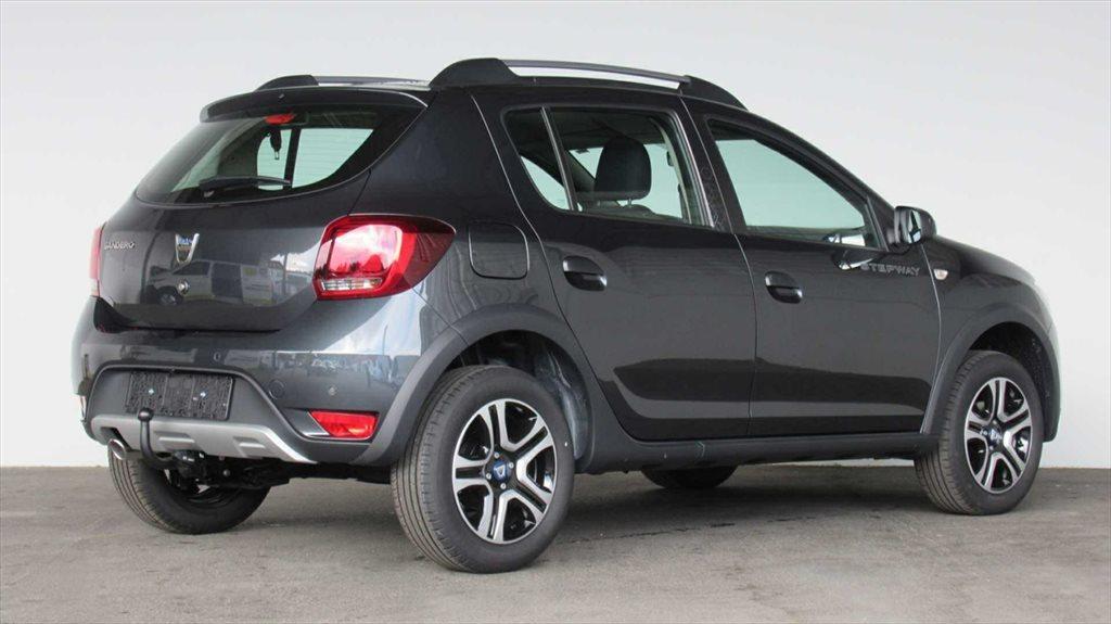 Renault sandero stepway ii