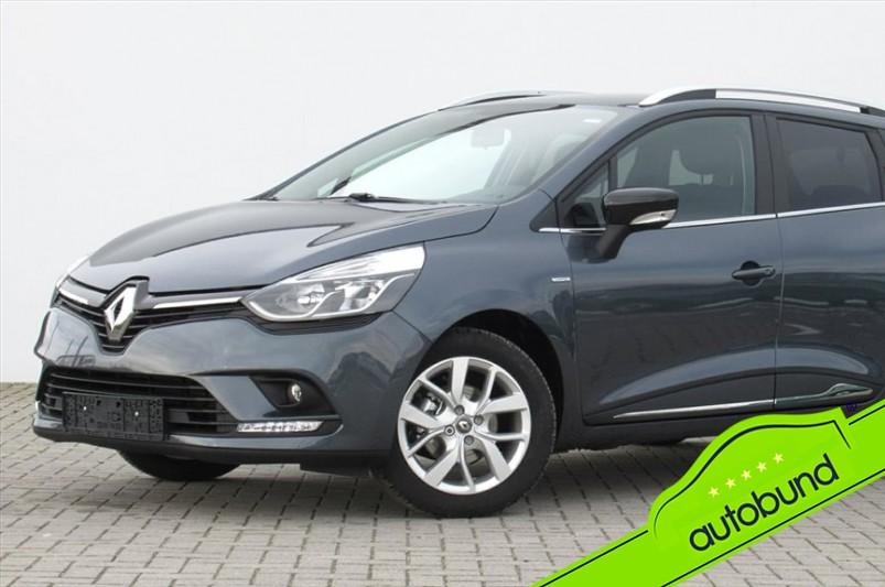 Renault Clio Grandtour Iv 0 9 Tce Limited Dab Link Navi Gunstiger Kaufen Eu Neuwagen
