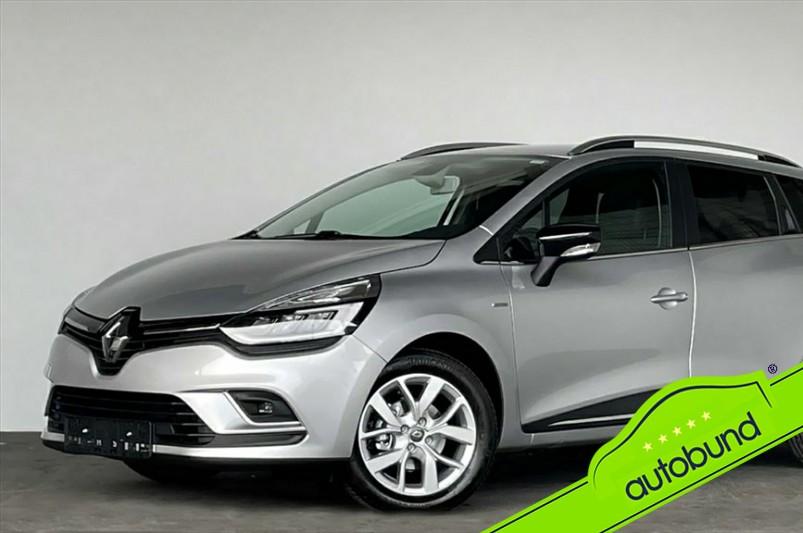 Renault Clio Grandtour Iv 0 9 Tce Limited Dab Led Link Navi Gunstiger Kaufen Eu Neuwagen