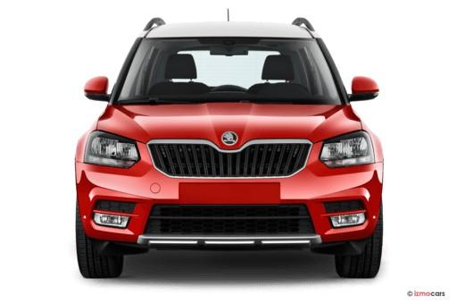 Skoda Yeti - 1.4 TSI Ambition