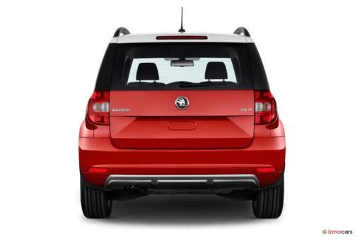 Skoda Yeti 1.4 TSI Ambition 
