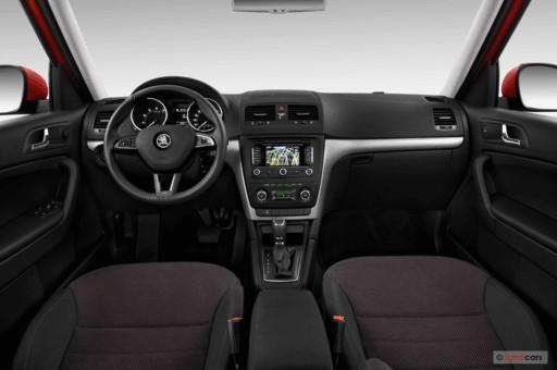 Skoda Yeti 1.4 TSI Ambition 