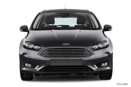 Ford Focus Turnier - 1.5 EcoBoost Titanium