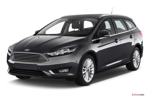 Ford Focus Turnier 1.5 EcoBoost Titanium 