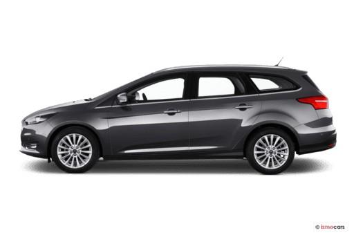 Ford Focus Turnier 1.5 EcoBoost Titanium 