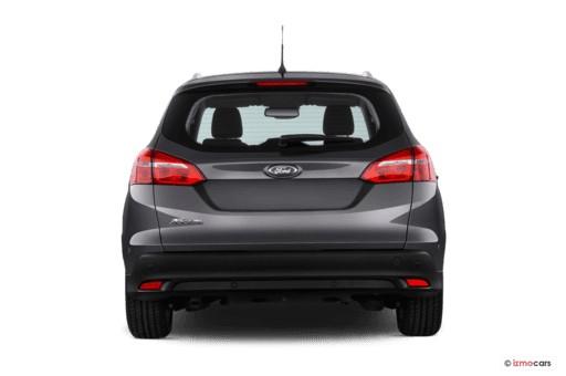 Ford Focus Turnier 1.5 EcoBoost Titanium 