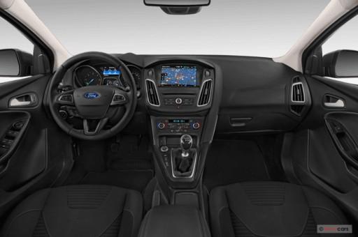 Ford Focus Turnier 1.5 EcoBoost Titanium 