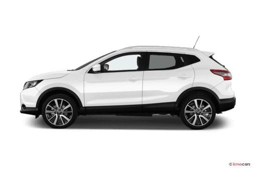 Nissan Qashqai 1.3 DIG-T 117 kW Tekna 4x2 