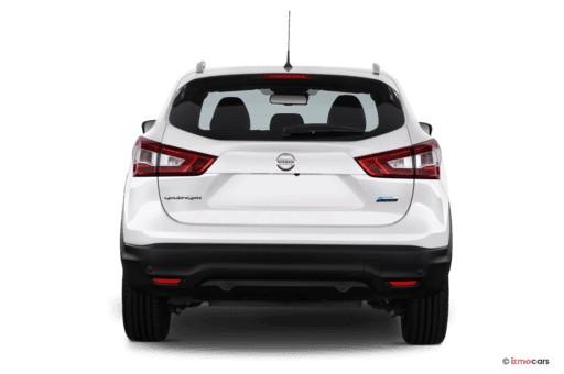 Nissan Qashqai 1.3 DIG-T 117 kW Tekna 4x2 