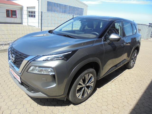 Nissan X-Trail - Acenta 1,5 VC-T Mild-Hybrid 120kW Navi 7 Sitze +LED+KAMERA+SHZ+PDC+18 LM