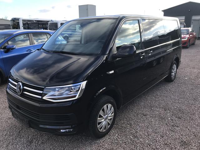 Volkswagen T6 Transporter - Caravelle lang / 9 SITZER AHK