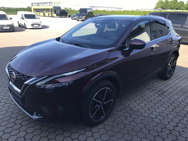Nissan Qashqai - 1.3 DIG-T Tekna