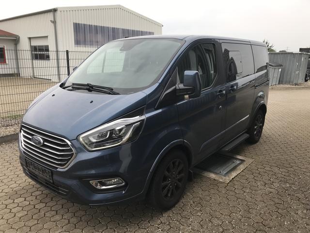 Ford - Tourneo Custom 2,0 TDCI Mild-Hybrid 320 L1 Titaniu