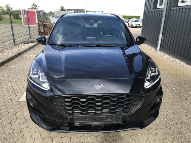 Ford Kuga 2.5 Duratec Plug-in-Hybrid PHEV ST-Line (EURO 