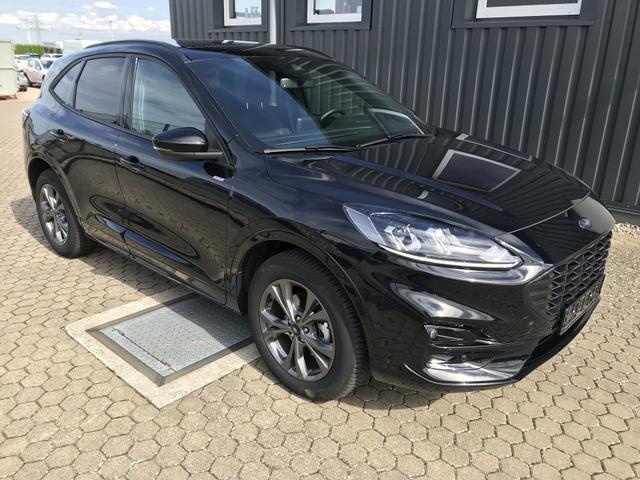 Ford Kuga 2.5 Duratec Plug-in-Hybrid PHEV ST-Line (EURO 