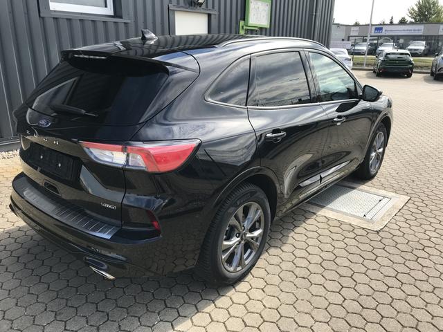 Ford Kuga 2.5 Duratec Plug-in-Hybrid PHEV ST-Line (EURO 