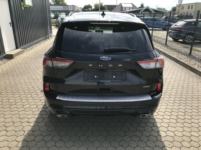 Ford Kuga 2.5 Duratec Plug-in-Hybrid PHEV ST-Line (EURO 