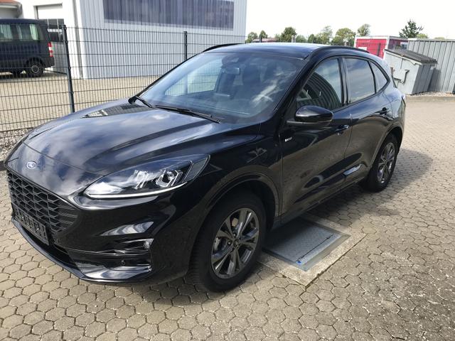 Ford Kuga - 2.5 Duratec Plug-in-Hybrid PHEV ST-Line (EURO