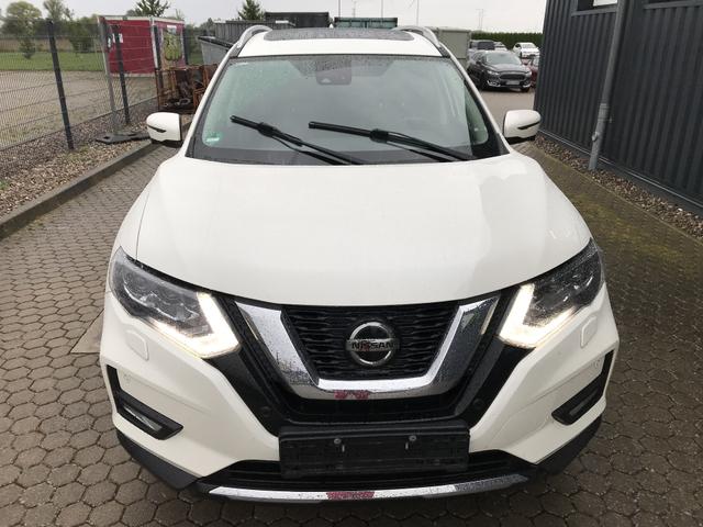 Nissan X-Trail 1.3 DIG-T Tekna 4x2 