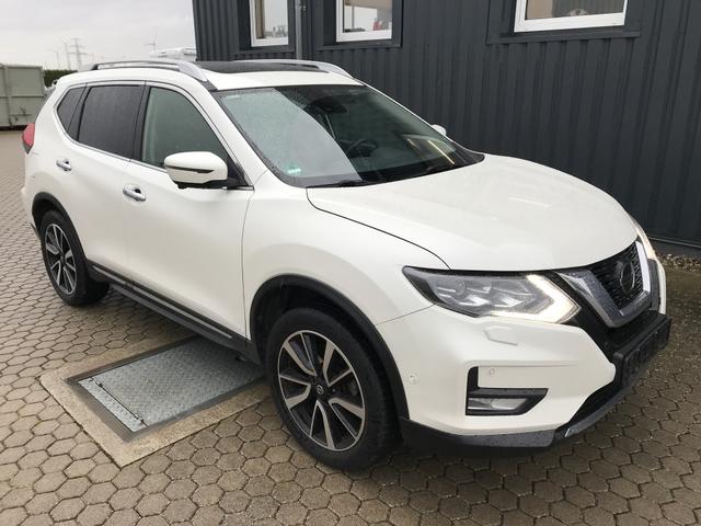 Nissan X-Trail 1.3 DIG-T Tekna 4x2 