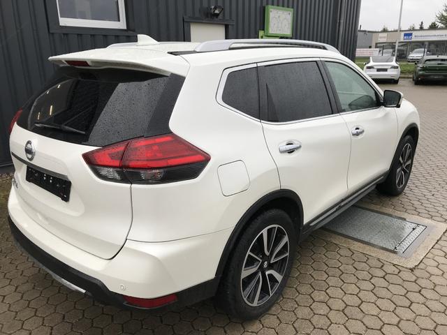 Nissan X-Trail 1.3 DIG-T Tekna 4x2 