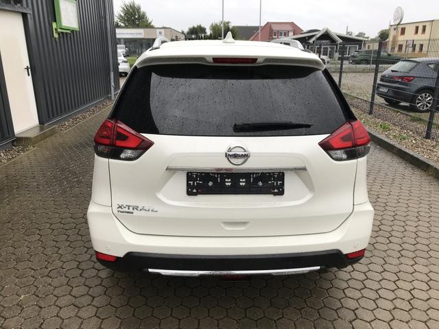 Nissan X-Trail 1.3 DIG-T Tekna 4x2 