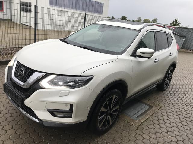 Nissan X-Trail - 1.3 DIG-T Tekna 4x2