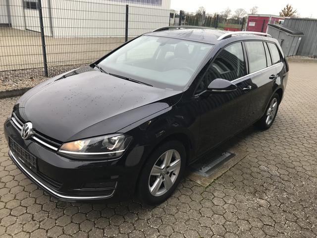 Volkswagen Golf Variant - VII 1.4 TSI BMT Highline