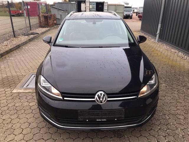 Volkswagen Golf Variant VII 1.4 TSI BMT Highline 