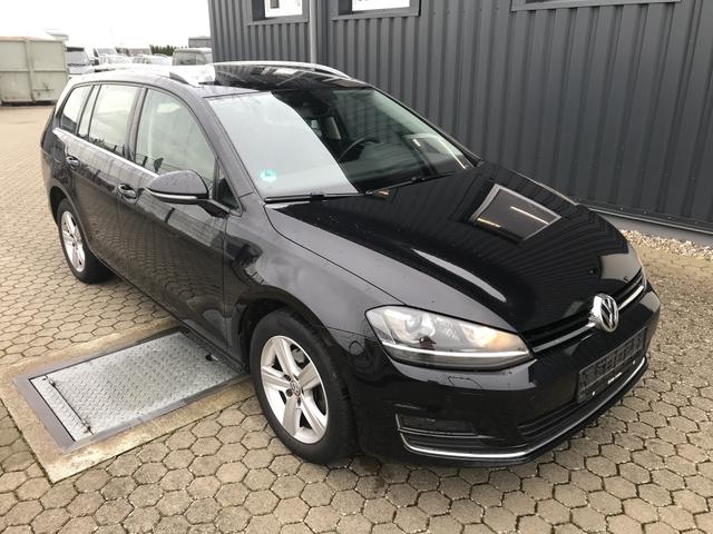 Volkswagen Golf Variant VII 1.4 TSI BMT Highline 