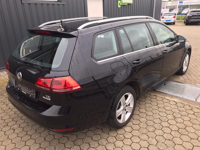 Volkswagen Golf Variant VII 1.4 TSI BMT Highline 