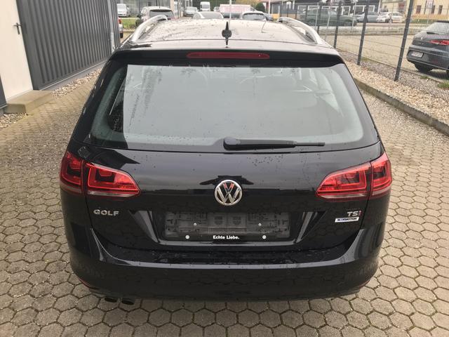 Volkswagen Golf Variant VII 1.4 TSI BMT Highline 