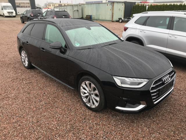 Audi A4 Avant 35 2.0 TDI advanced 