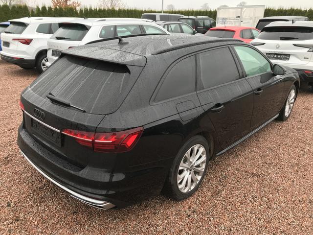 Audi A4 Avant 35 2.0 TDI advanced 