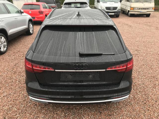 Audi A4 Avant 35 2.0 TDI advanced 