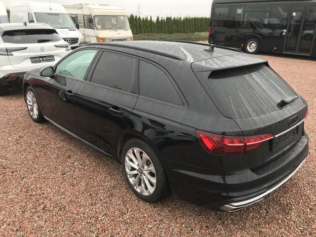 Audi A4 Avant 35 2.0 TDI advanced 